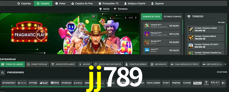 cassino jj789