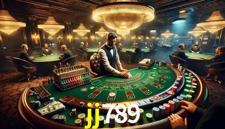 Slot Games jj789